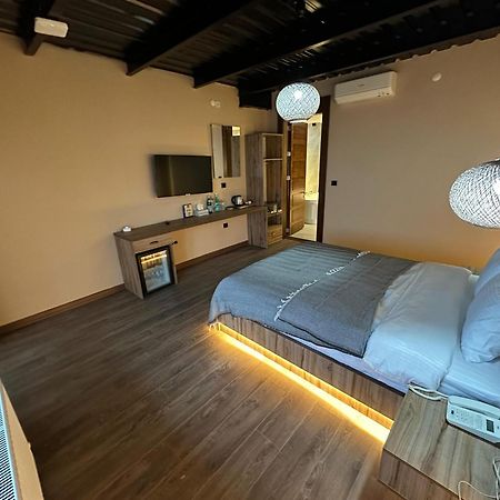 Marina Fener Hotel & Suite Istanbul Bagian luar foto