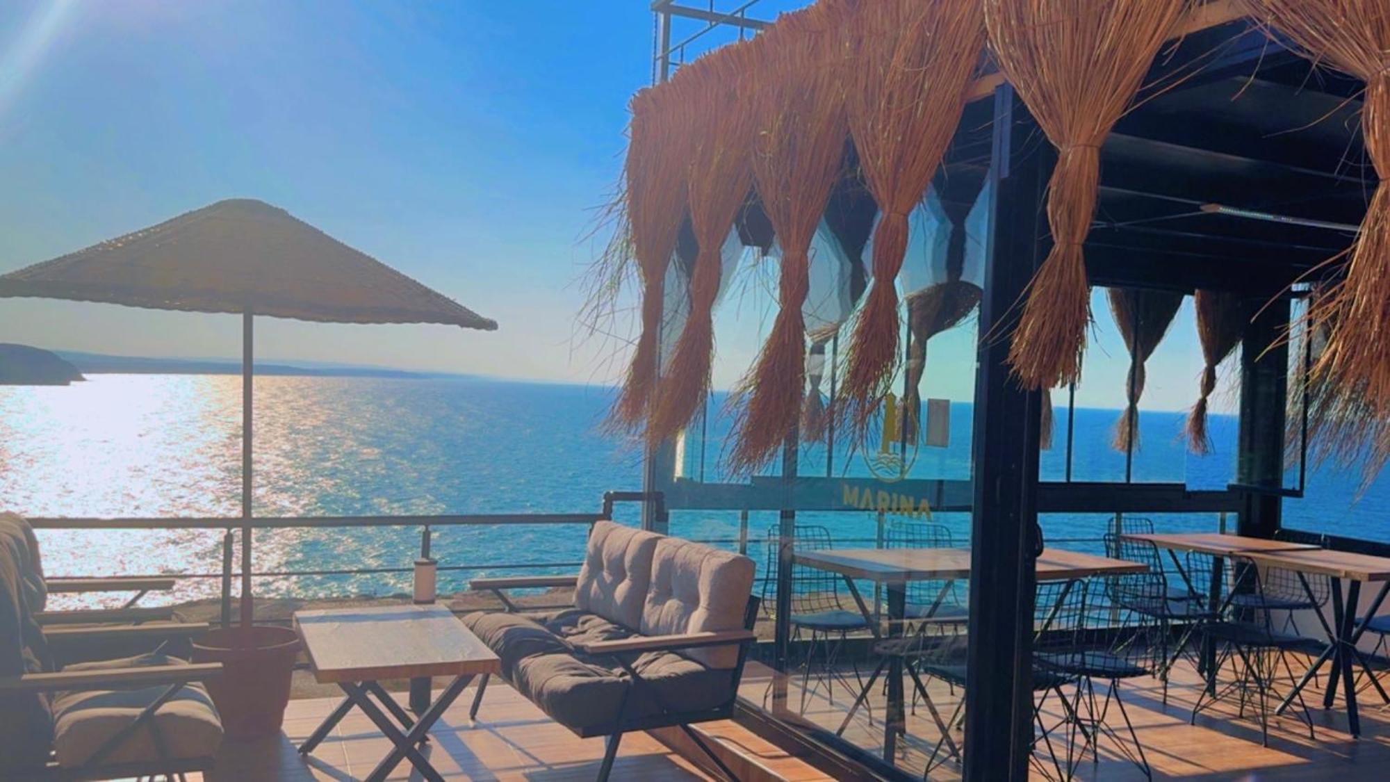 Marina Fener Hotel & Suite Istanbul Bagian luar foto