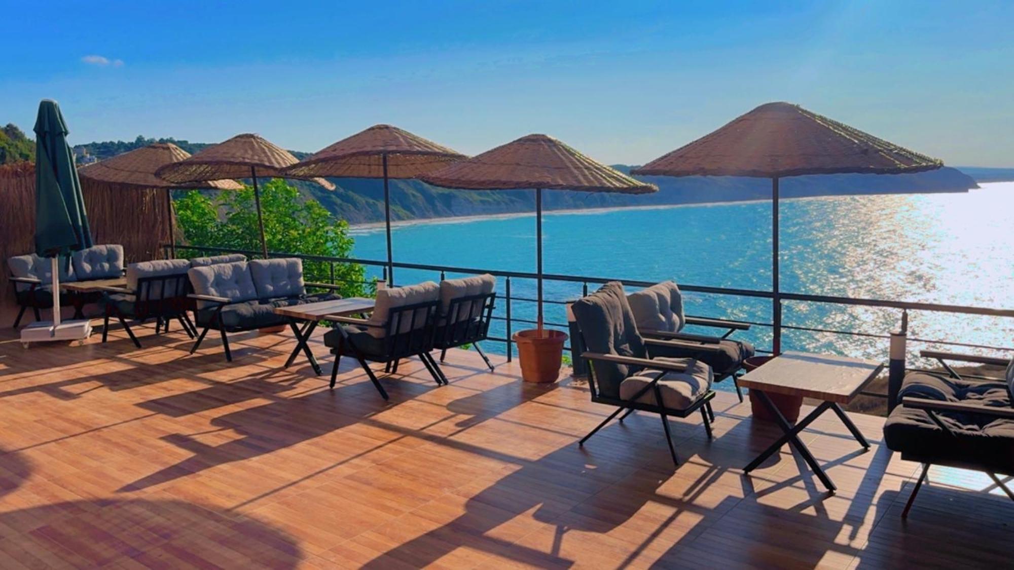 Marina Fener Hotel & Suite Istanbul Bagian luar foto