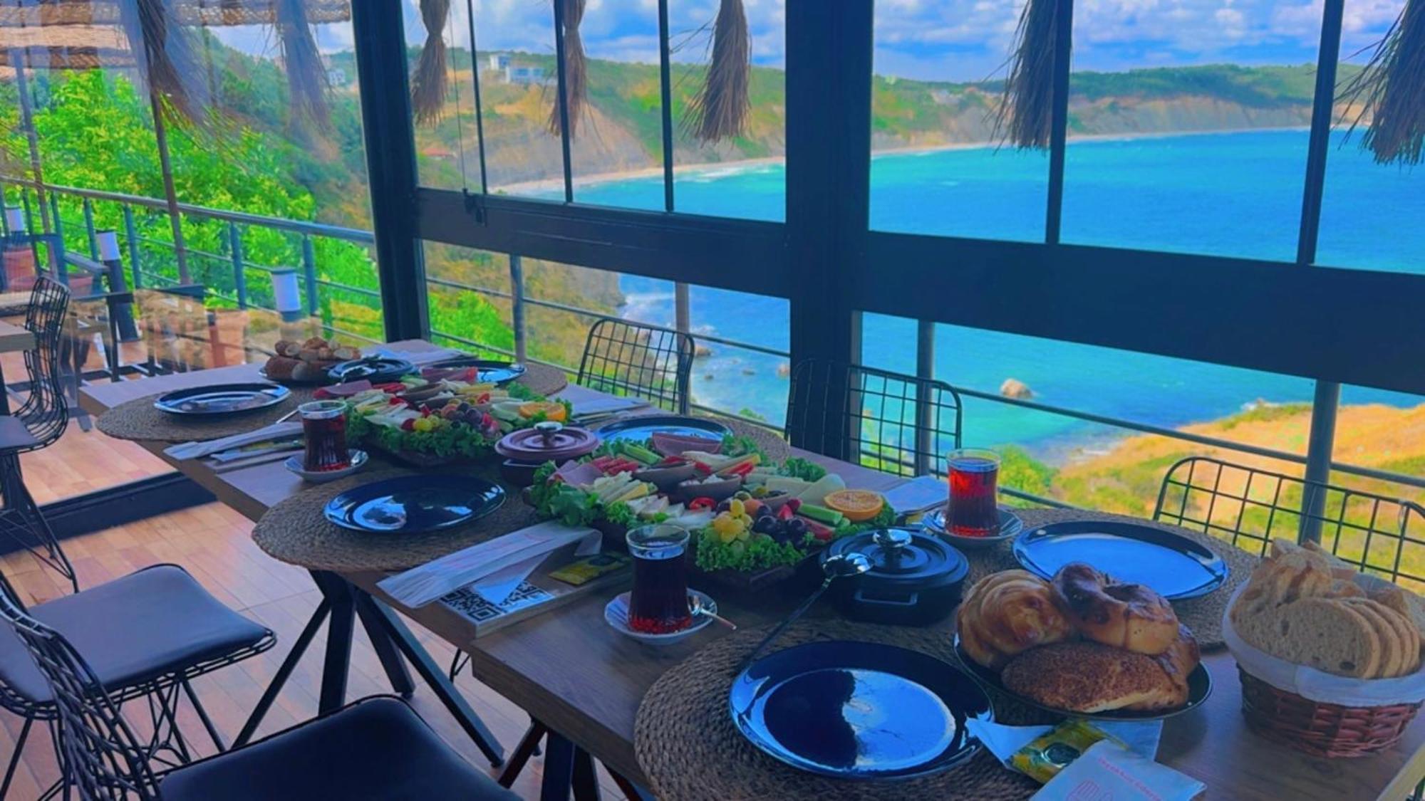 Marina Fener Hotel & Suite Istanbul Bagian luar foto