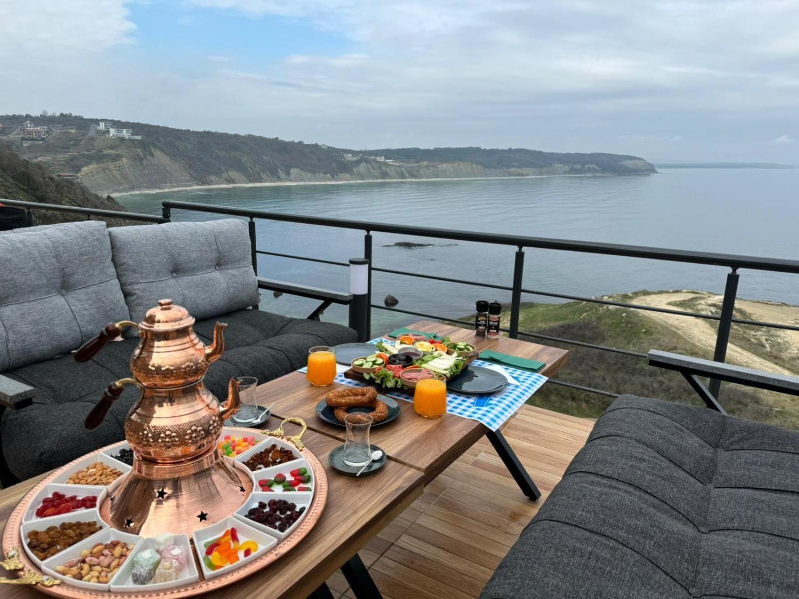 Marina Fener Hotel & Suite Istanbul Bagian luar foto