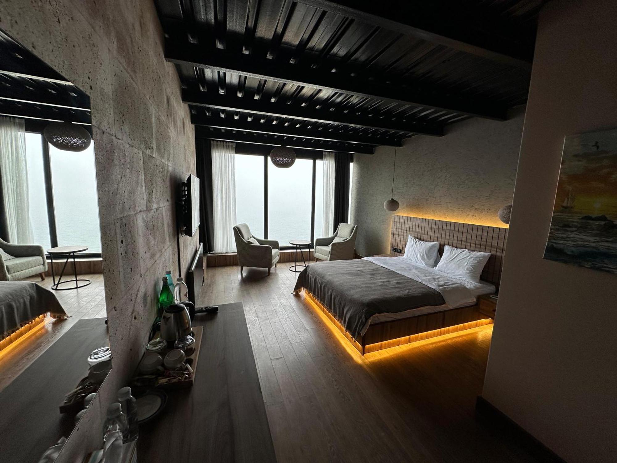 Marina Fener Hotel & Suite Istanbul Bagian luar foto