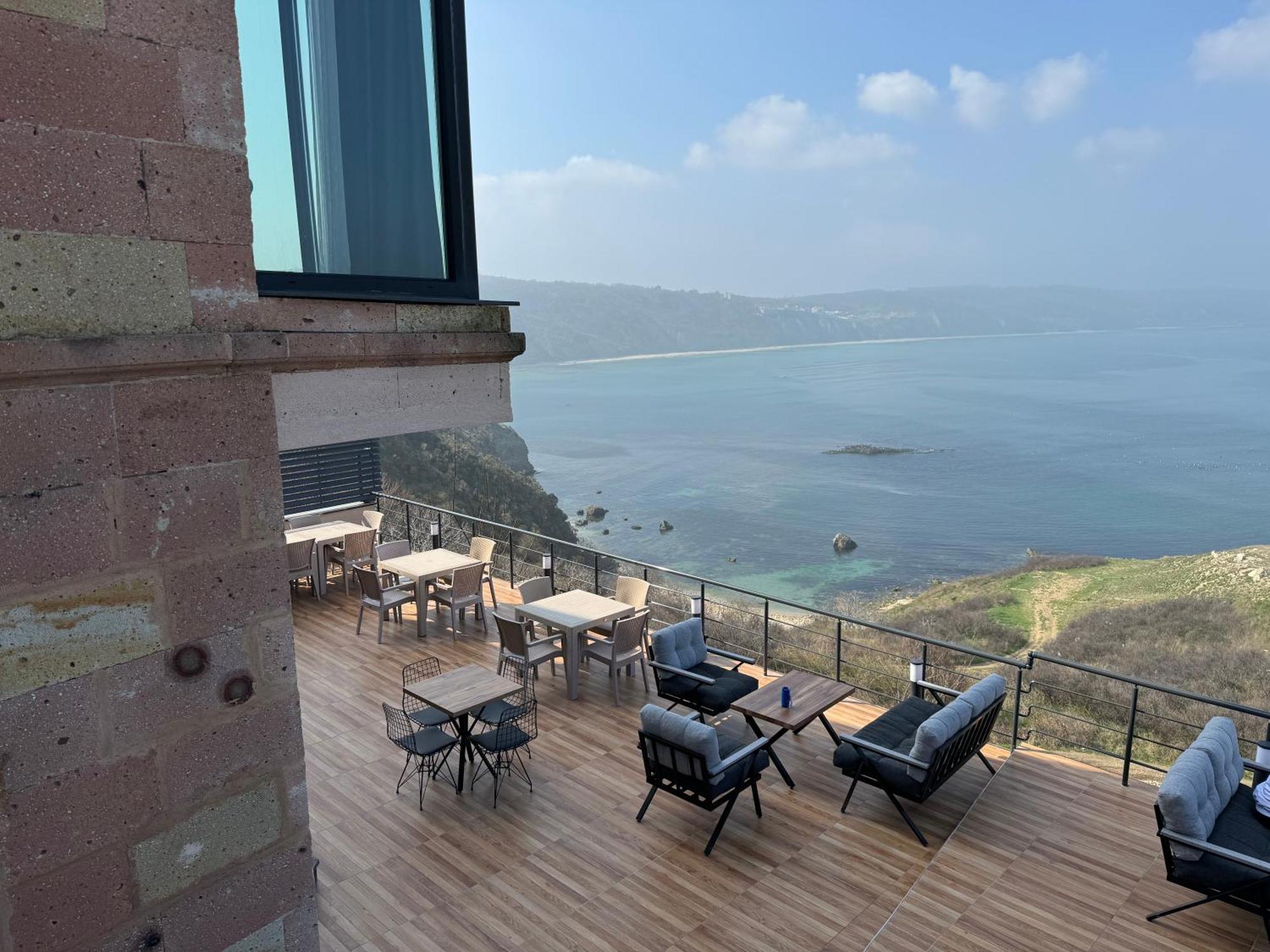 Marina Fener Hotel & Suite Istanbul Bagian luar foto