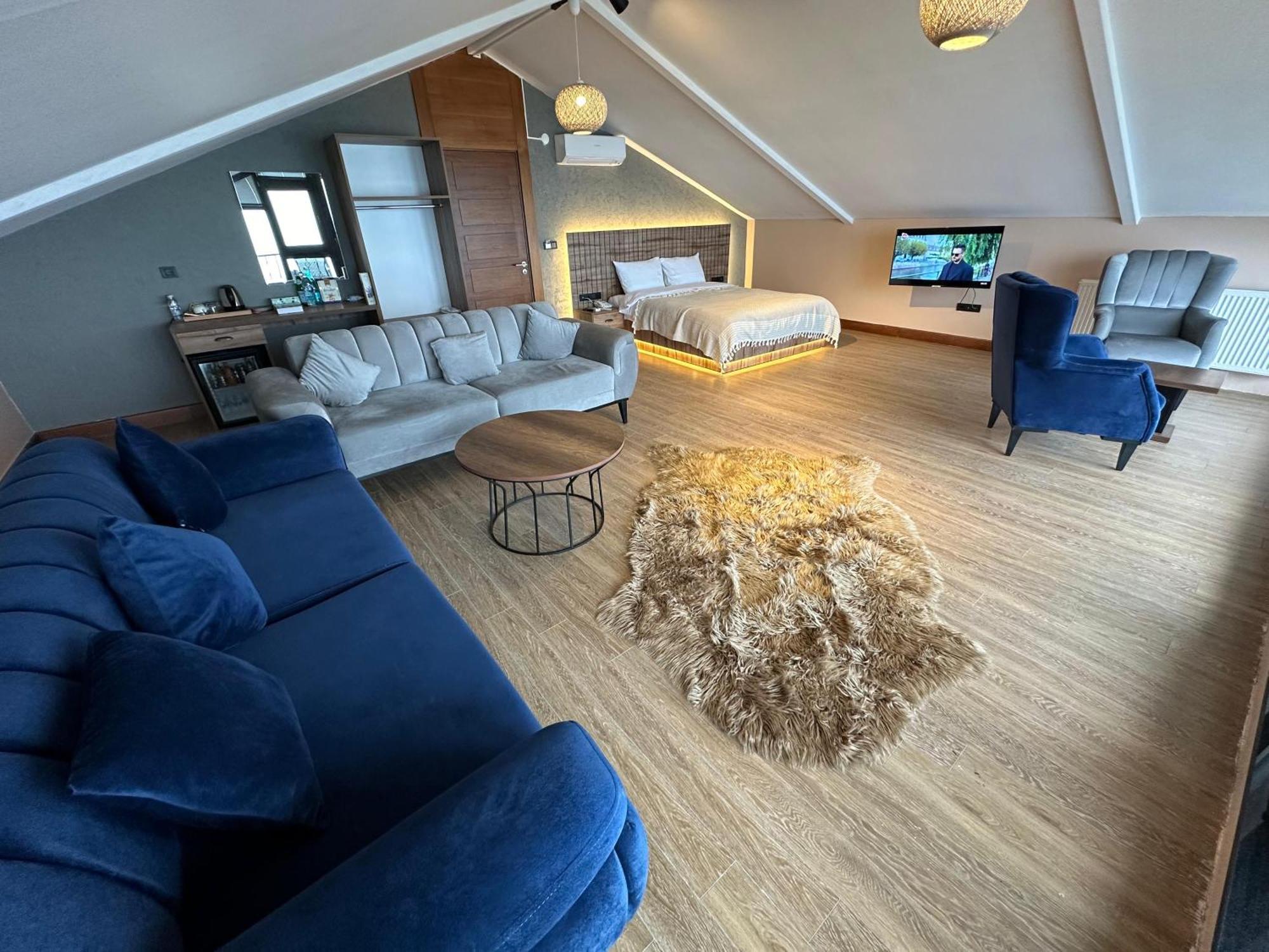 Marina Fener Hotel & Suite Istanbul Bagian luar foto