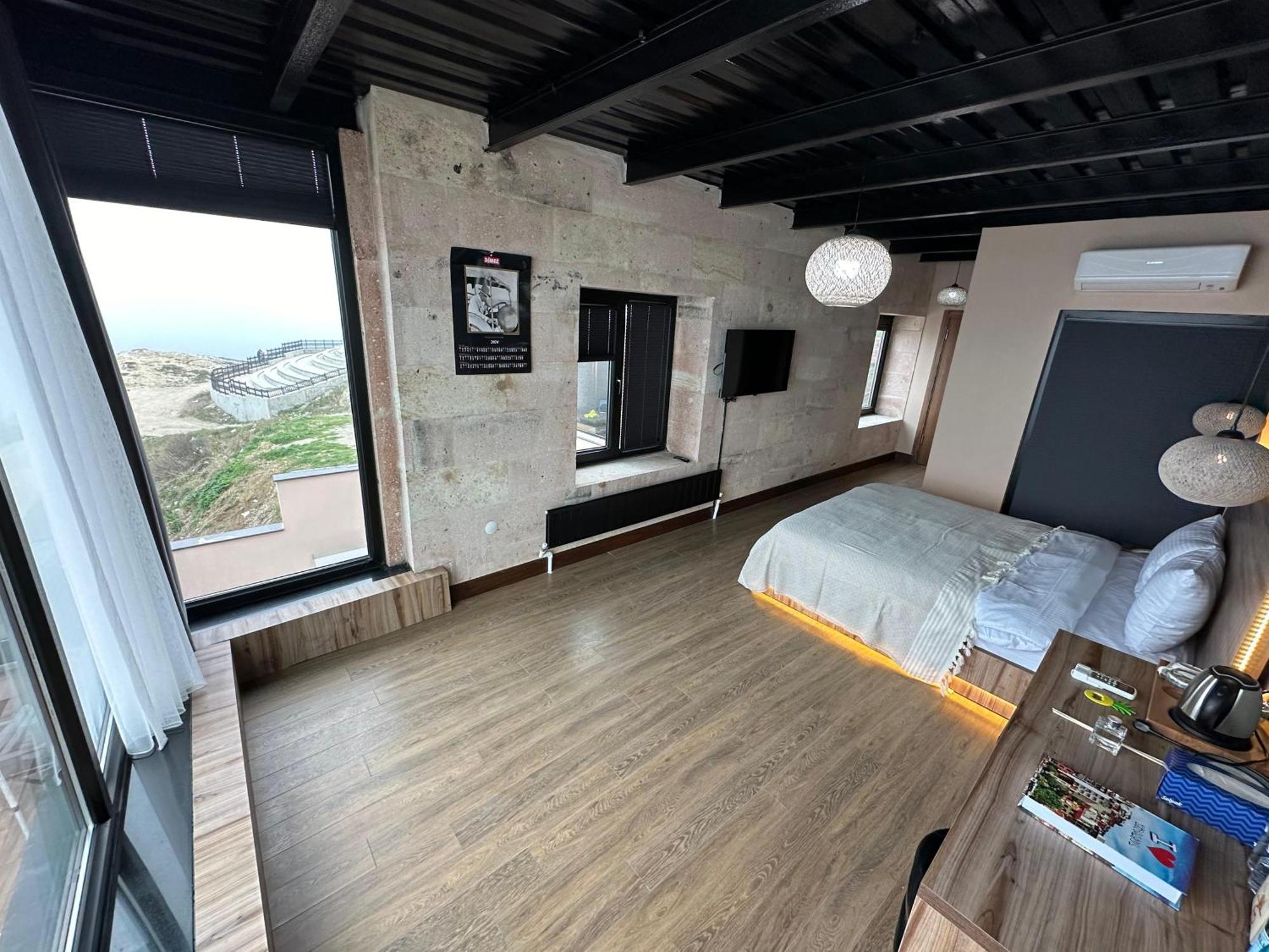 Marina Fener Hotel & Suite Istanbul Bagian luar foto