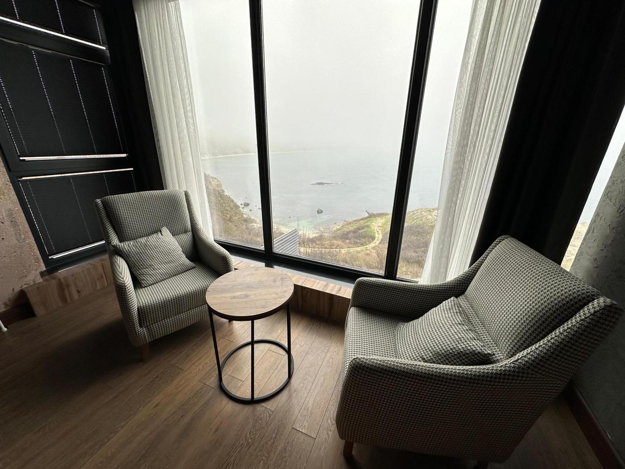 Marina Fener Hotel & Suite Istanbul Bagian luar foto