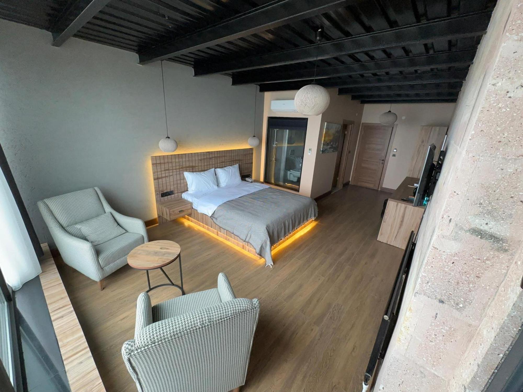 Marina Fener Hotel & Suite Istanbul Bagian luar foto