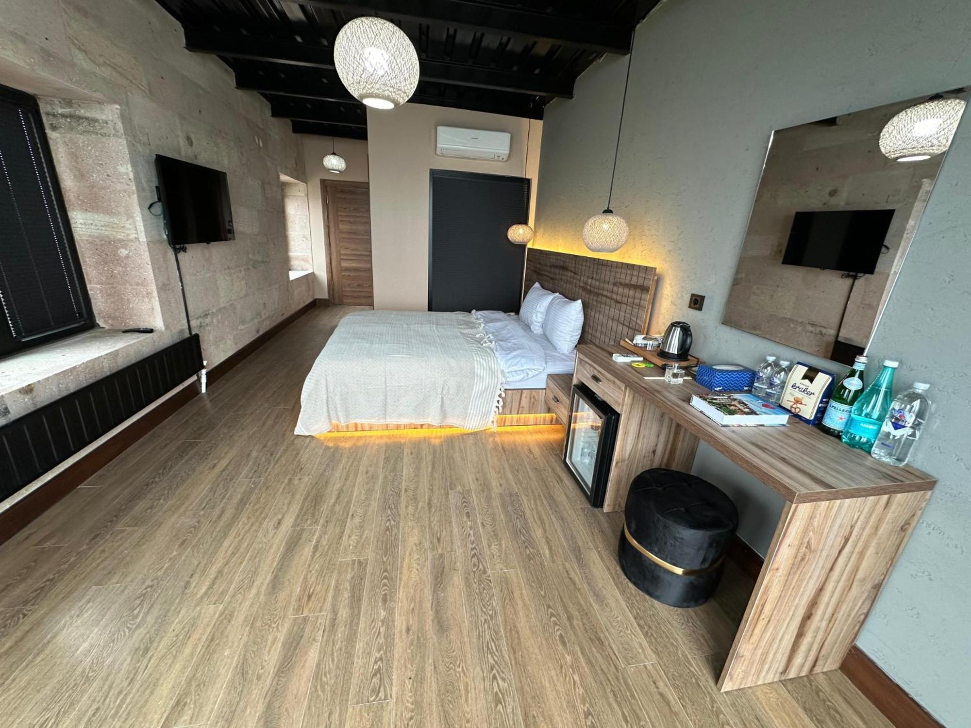 Marina Fener Hotel & Suite Istanbul Bagian luar foto