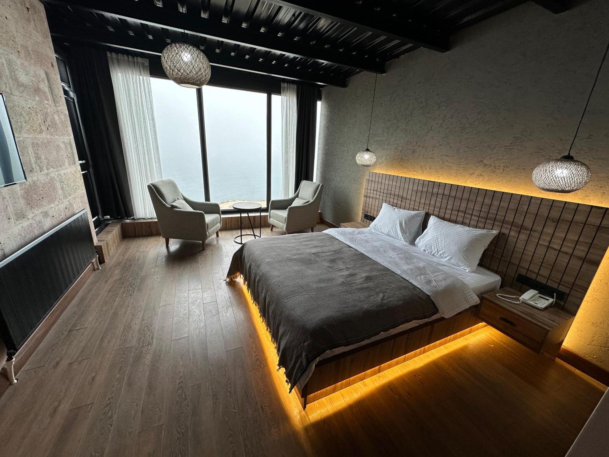 Marina Fener Hotel & Suite Istanbul Bagian luar foto