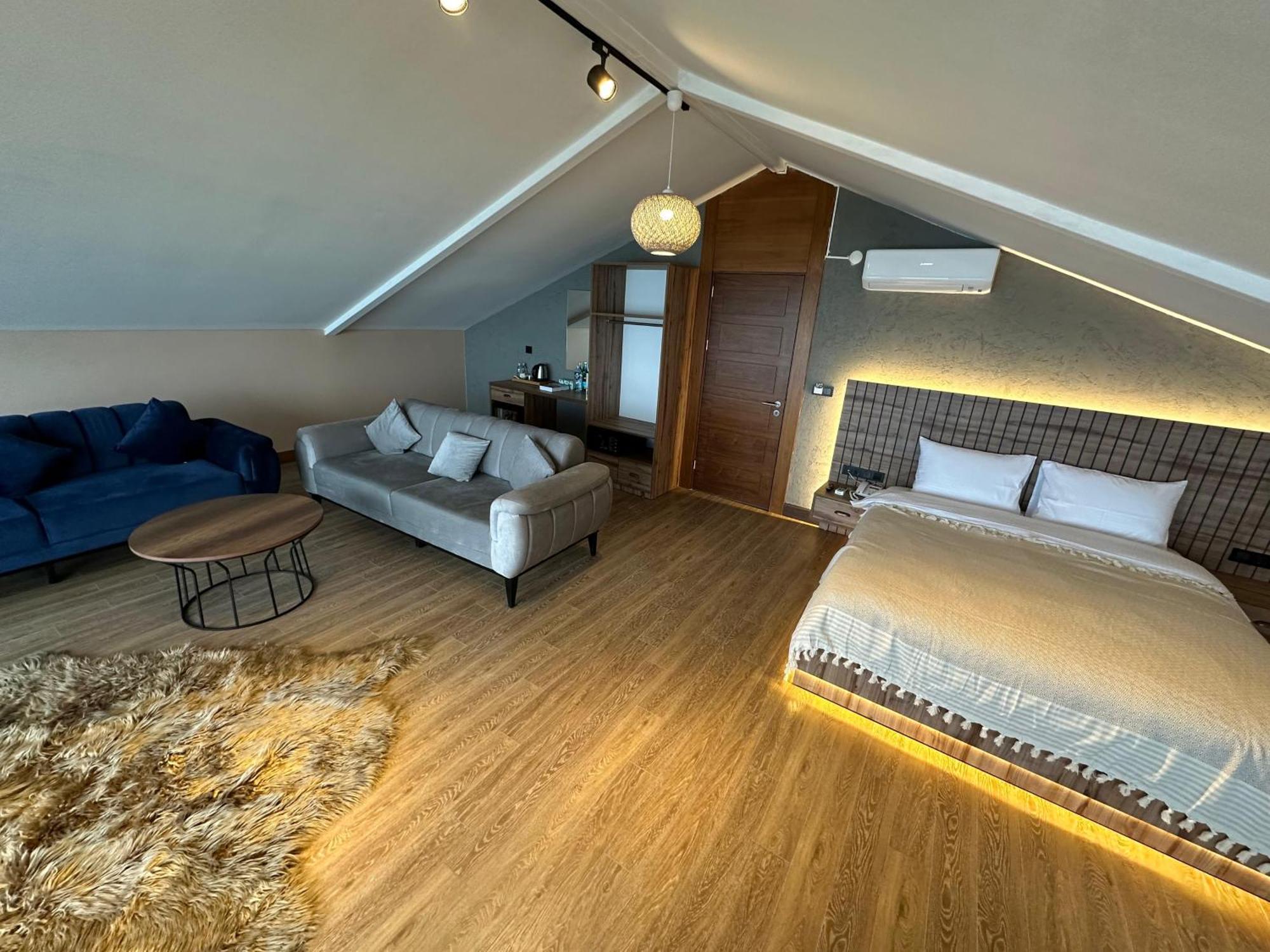 Marina Fener Hotel & Suite Istanbul Bagian luar foto