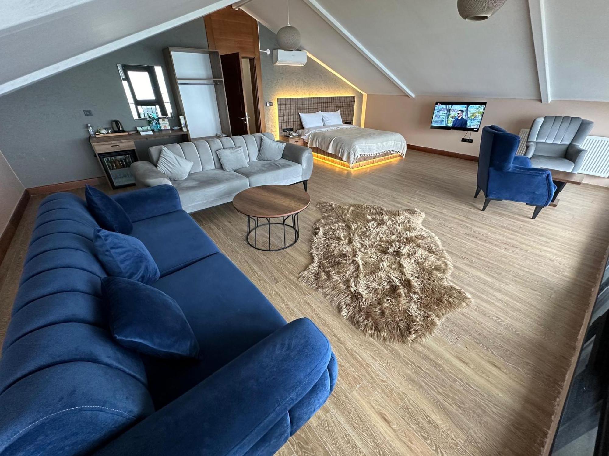Marina Fener Hotel & Suite Istanbul Bagian luar foto