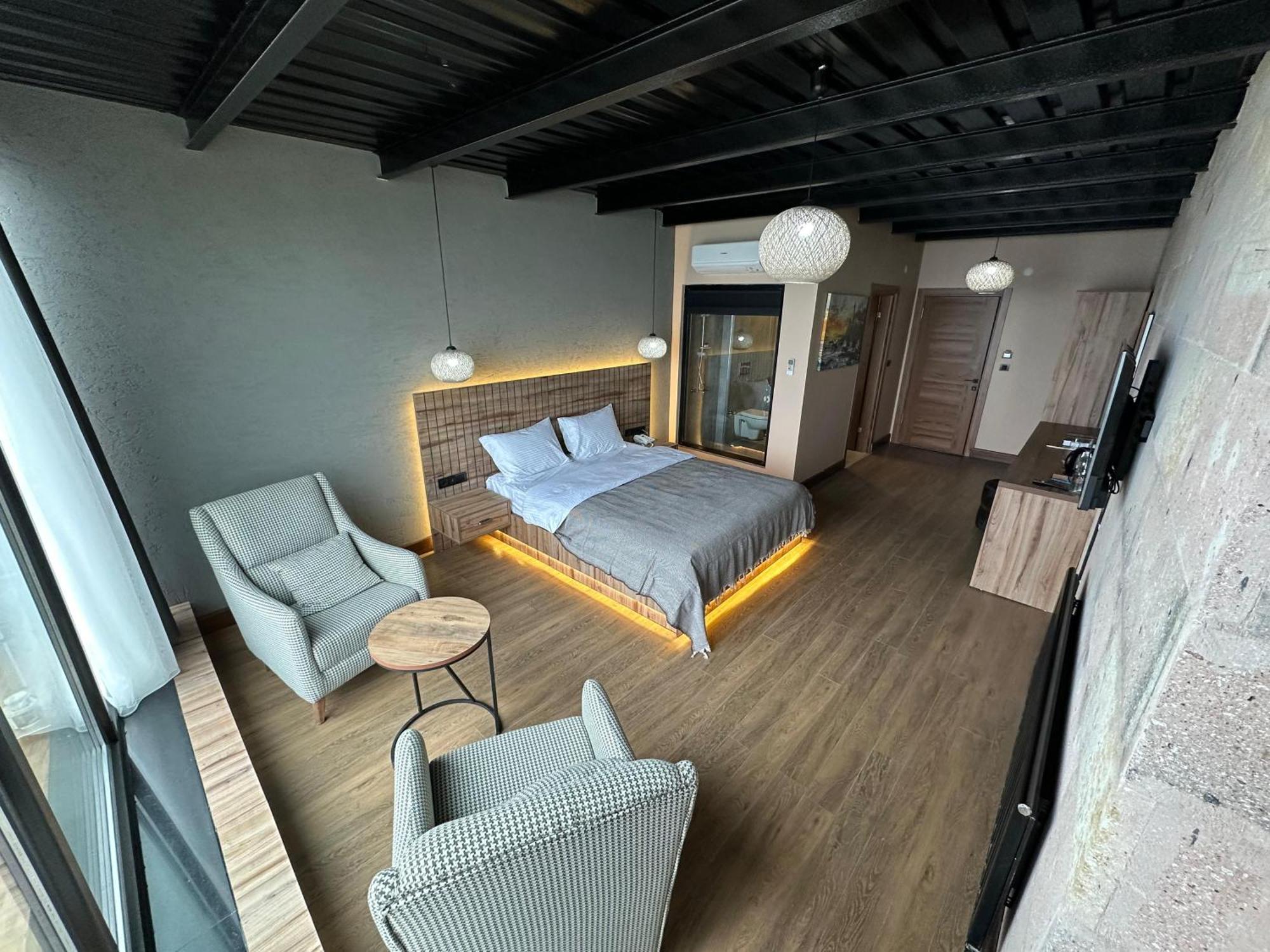 Marina Fener Hotel & Suite Istanbul Bagian luar foto