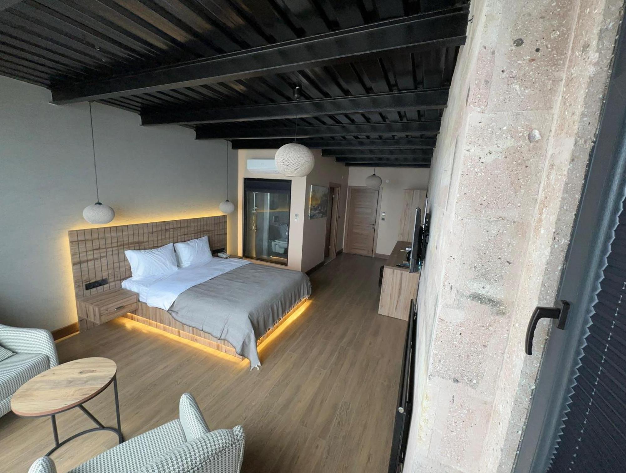 Marina Fener Hotel & Suite Istanbul Bagian luar foto