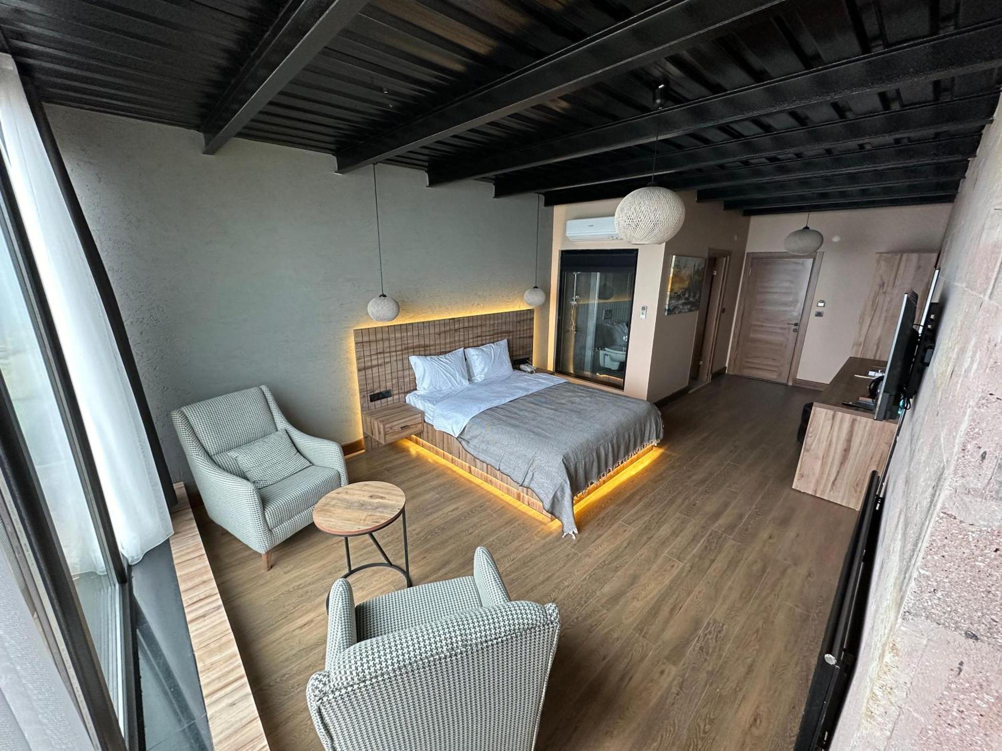 Marina Fener Hotel & Suite Istanbul Bagian luar foto
