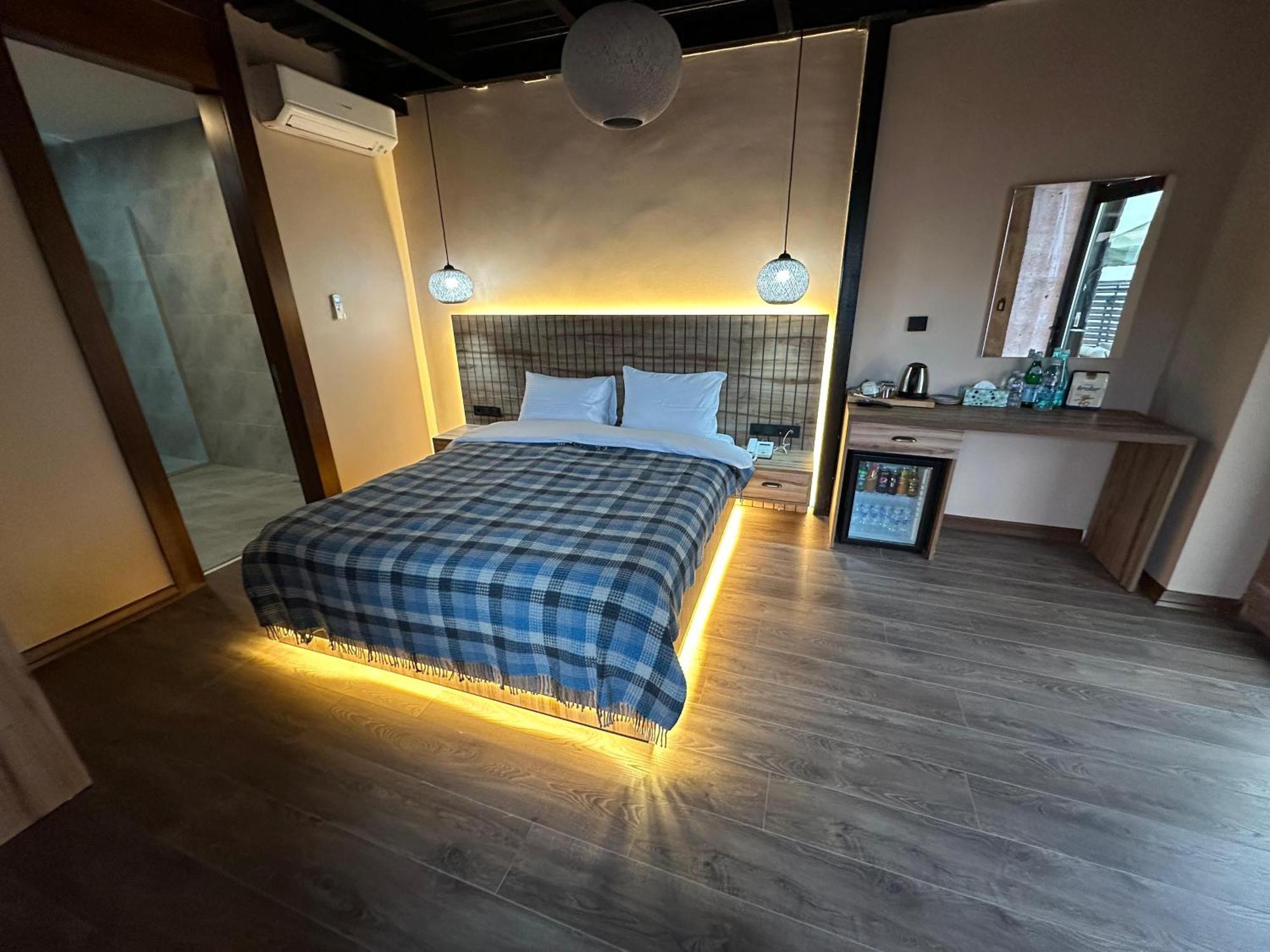 Marina Fener Hotel & Suite Istanbul Bagian luar foto