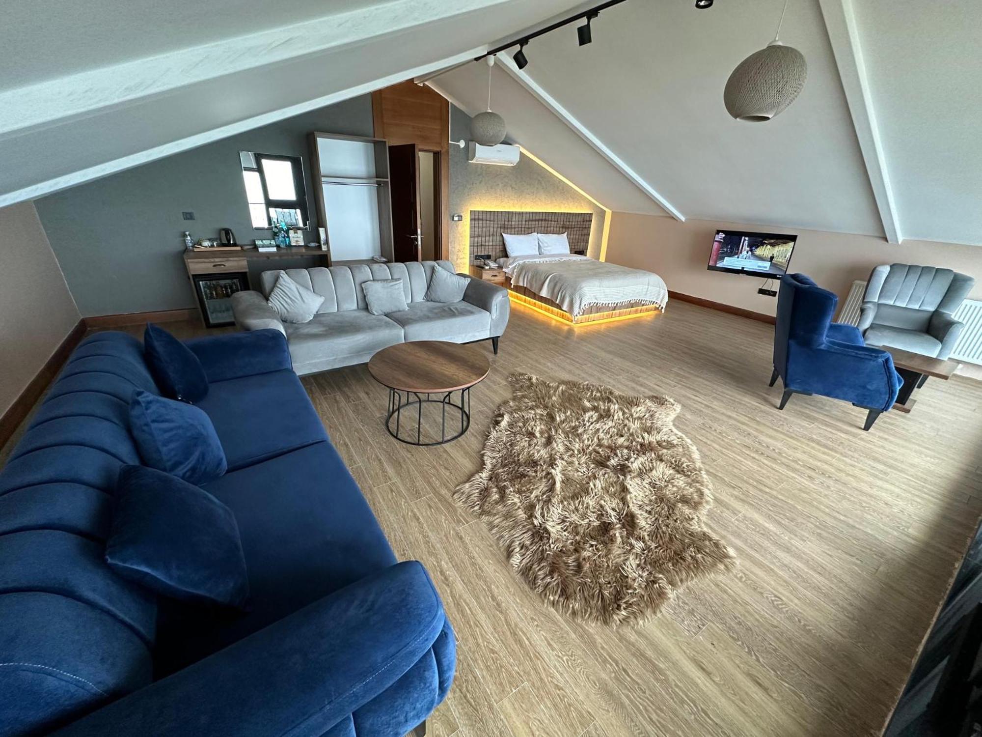 Marina Fener Hotel & Suite Istanbul Bagian luar foto