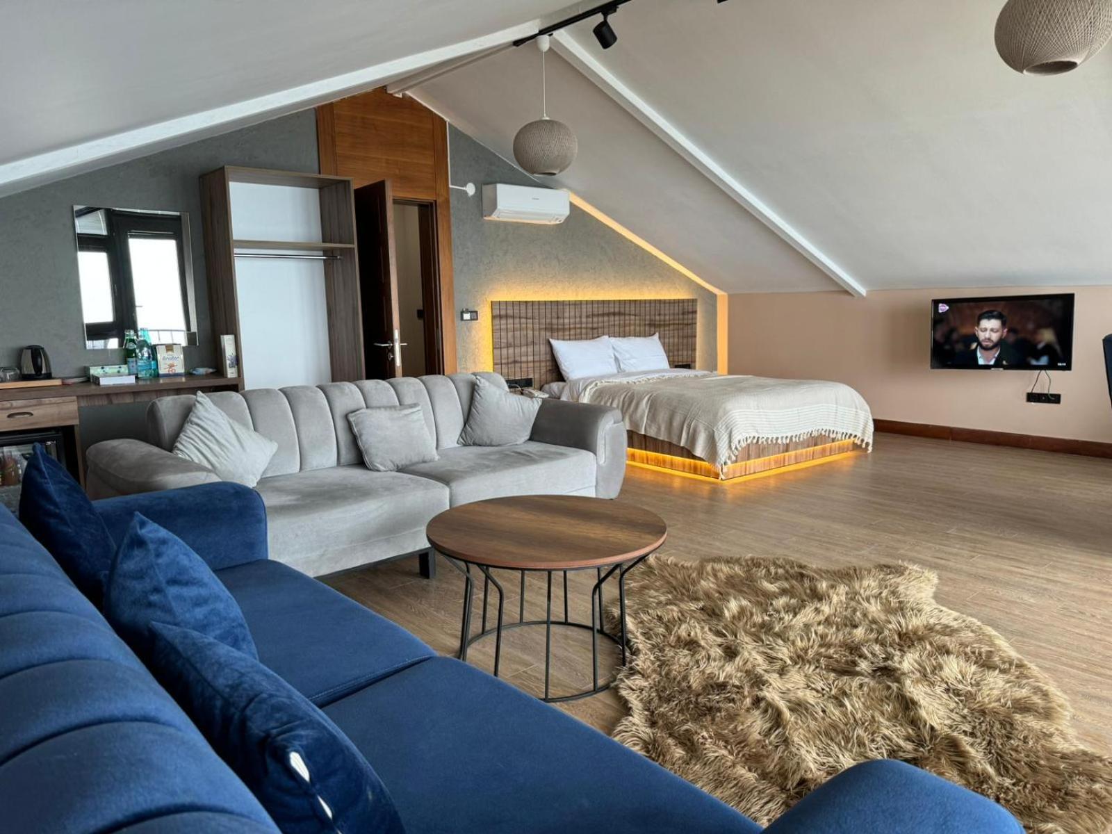 Marina Fener Hotel & Suite Istanbul Bagian luar foto