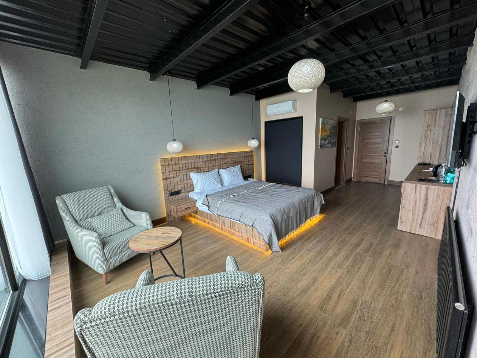 Marina Fener Hotel & Suite Istanbul Bagian luar foto