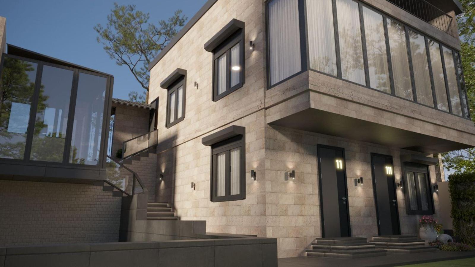 Marina Fener Hotel & Suite Istanbul Bagian luar foto