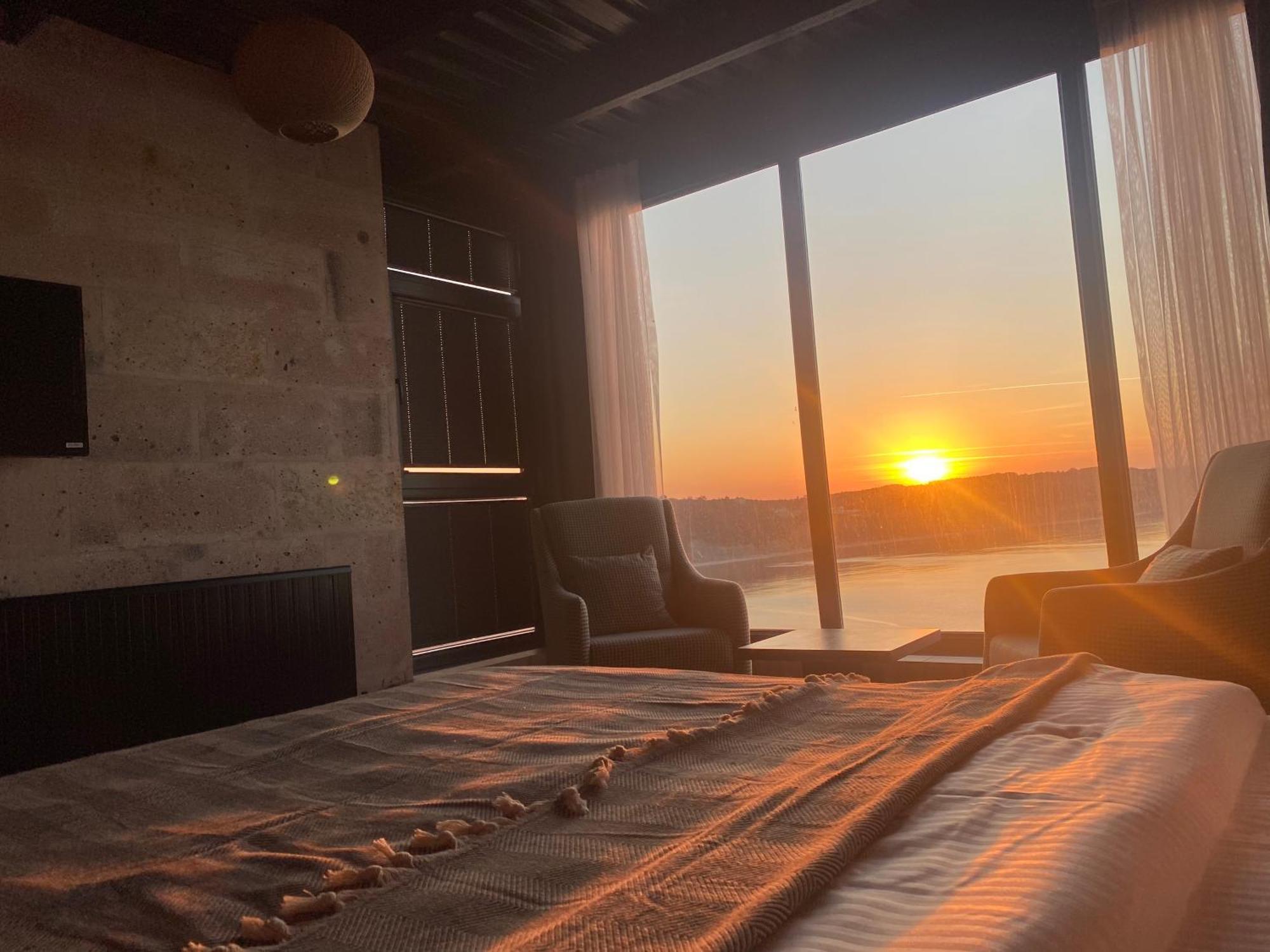 Marina Fener Hotel & Suite Istanbul Bagian luar foto